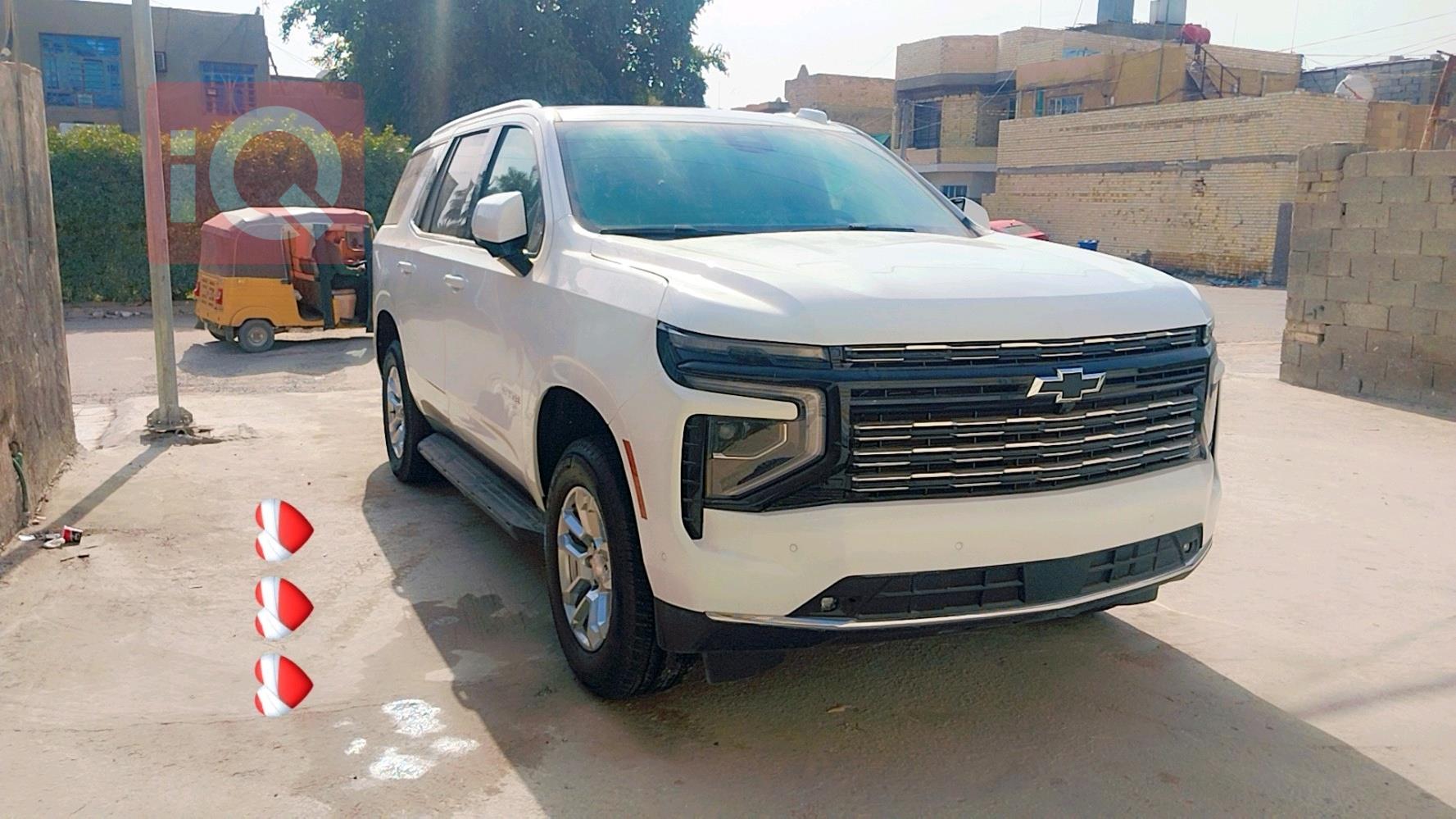 شێڤرۆلێت تاهۆ